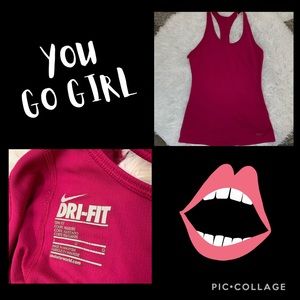 Nike Dri-Fit Slim Tank Top